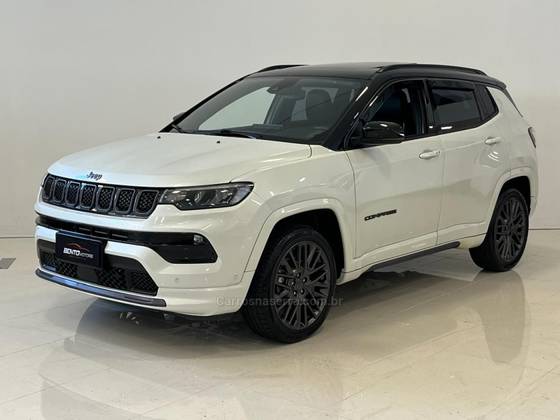 JEEP COMPASS 1.3 T270 TURBO FLEX S AT6